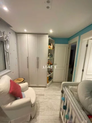 Imagem Apartamento Residencial à venda, Vila Bertioga, São Paulo - AP0357.