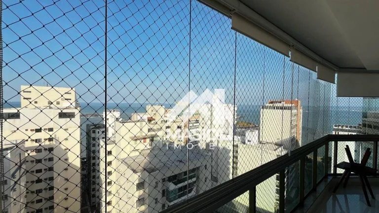 Imagem Apartamento à venda, 135 m² por R$ 1.850.000,00 - Praia da Costa - Vila Velha/ES