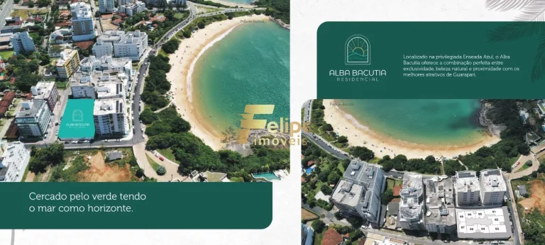 Imagem Lançamento na Enseada Azul: Alba Bacutia Residencial