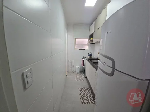 Imagem Kitnet com 1 dormitório para alugar, 30 m² por R$ 2.045,00/mês - Santa Cecília - Porto Alegre/RS