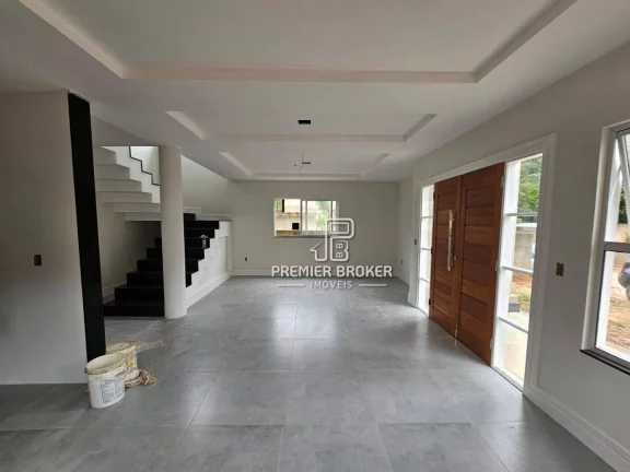 Imagem Casa à venda, 130 m² por R$ 1.350.000,00 - Albuquerque - Teresópolis/RJ
