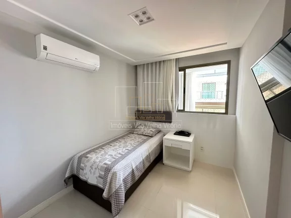 Imagem 4 Quartos sendo 2 suítes, todo montado e decorado na Orla da Praia de Itaparica