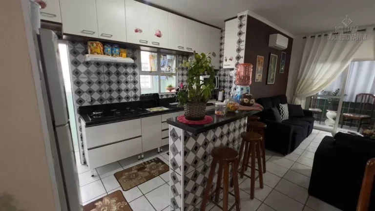 Imagem Apto 2 Dorms com Vista Mar, Suíte e Lazer – Caiçara Praia Grande, 800 mil