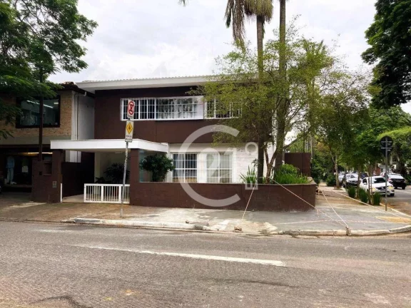 Imagem Casa para alugar, 240 m² por R$ 26.600,00/mês - Vila Nova Conceição - São Paulo/SP