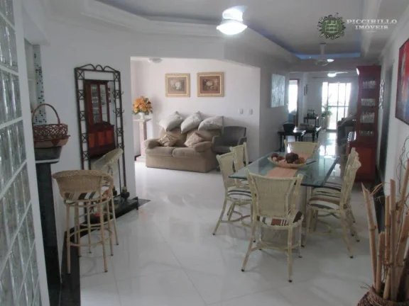 Imagem Apartamento com 3 dormitórios à venda, 168 m² por R$ 1.300.000,00 - Aviação - Praia Grande/SP