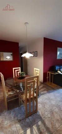 Imagem Apartamento 68m² - 3 dorm - 1 vaga.