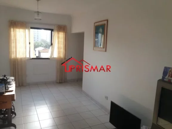 Imagem Frente 2 Dormitórios, 1 suíte, depend empregada Vaga demarc