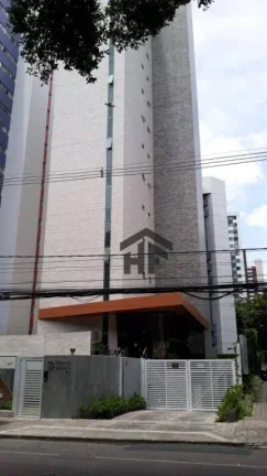 Imagem Apartamento Novo com 1 Quarto no Espinheiro, Recife