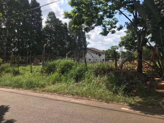 Imagem Terreno para chácara dentro de condomínio no interior de São Paulo