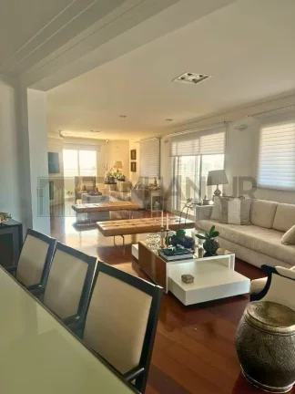 Imagem Luxuoso apartamento para locação no Paraíso, São Paulo-SP: 4 quartos, 4 suítes, 3 salas, 6 banheiros, 4 vagas, 265m².