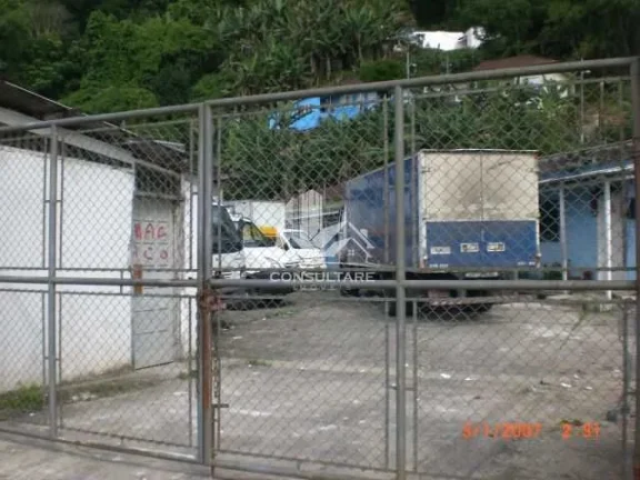 Imagem Galpão, Marapé, Santos, Cod: 24580 MMD