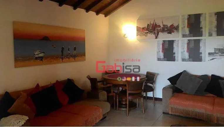 Imagem Casa com 5 dormitórios à venda, 260 m² por R$ 2.200.000 - Praia Do Forno - Armação dos Búzios/RJ