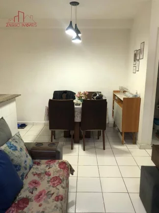 Imagem Apartamento - 2 Dorms - No Be Life.