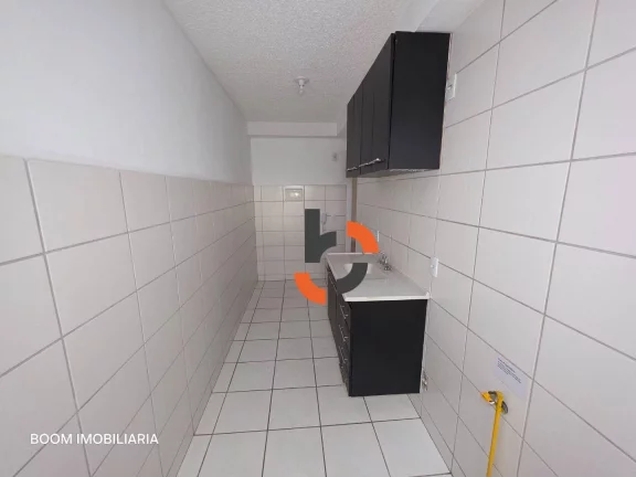 Imagem Apartamento com 2 dormitórios para alugar, 52 m² - Jardim Alvorada - Nova Iguaçu/RJ