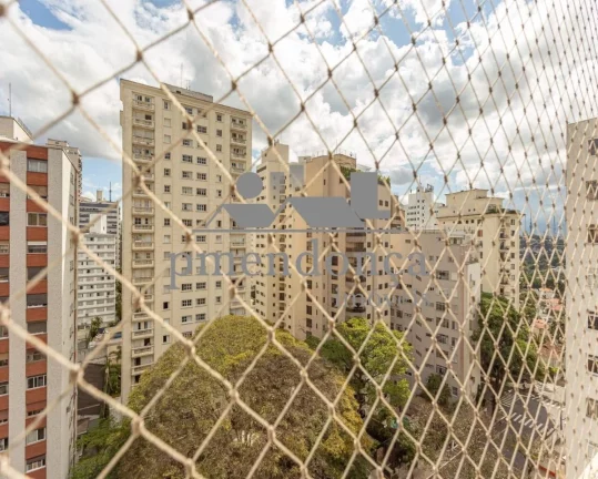 Imagem Rua Sergipe Apartamento com 4 quartos sendo1 suite e 2 vagas, 285 m2