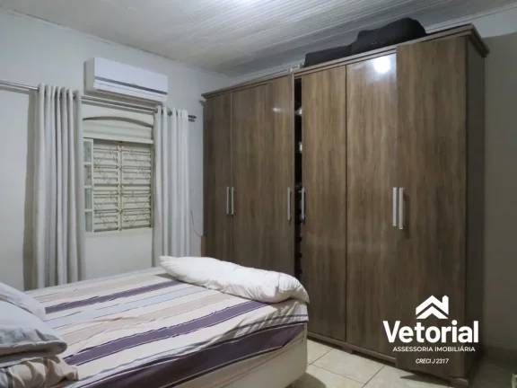 Imagem Casa com 3 quartos no Ouro Branco - Barreiras-BA
