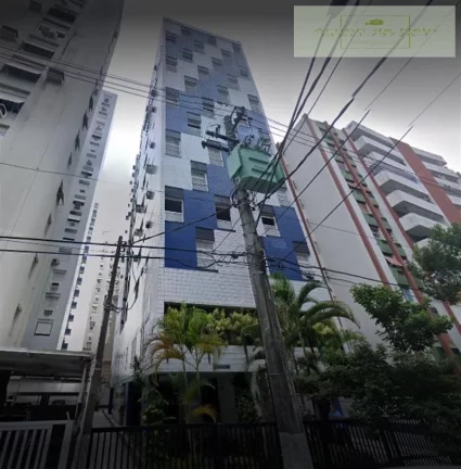 Imagem Apartamentos no Litoral para venda em Santos no bairro Gonzaga