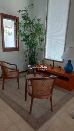 Imagem Casa Alto Padrão em Albuquerque, Teresópolis/RJ