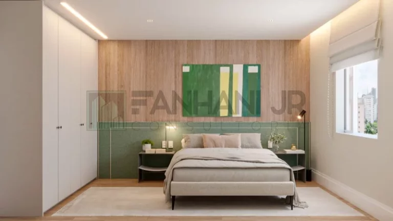 Imagem Imperdível: Apartamento de luxo com 3 suítes e 3 vagas no Jardim América, São Paulo-SP!