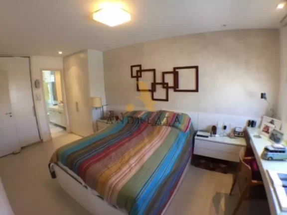 Imagem Cobertura à venda no condomínio Imóvel de rua Barra da Tijuca