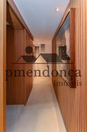 Imagem Apartamento Vila Madalena com 3 suí­tes e 2 vagas, 171 m2