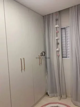 Imagem Apartamento à venda, 54 m² por R$ 270.000,00 - Éden - Sorocaba/SP