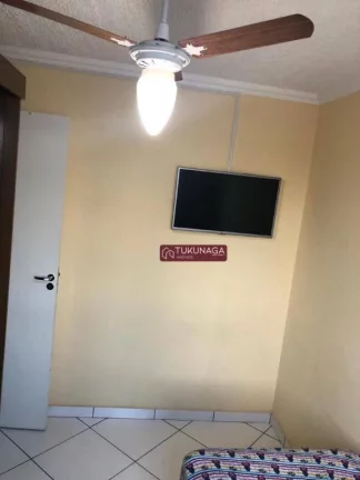 Imagem Apartamento à venda, 40 m² por R$ 225.000,00 - Água Chata - Guarulhos/SP