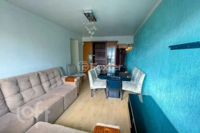 Imagem Apartamento Pinheiros - 111M², 3 Dorms, 1 Suíte, 1 Vaga.