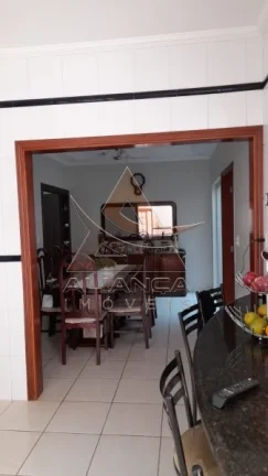 Imagem Casa - Ribeirão Preto - Jardim Anhanguera