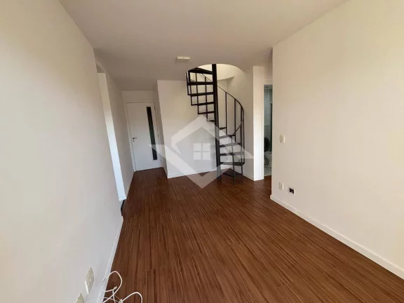 Imagem Cobertura 2 Quartos com Suíte e Área Gourmet -