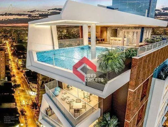 Imagem Apartamento à venda, 202 m² por R$ 2.865.000,00 - Meireles - Fortaleza/CE