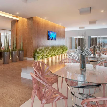 Imagem Apartamento de 103 m² todo modulado no Bairro Campolim em Sorocaba