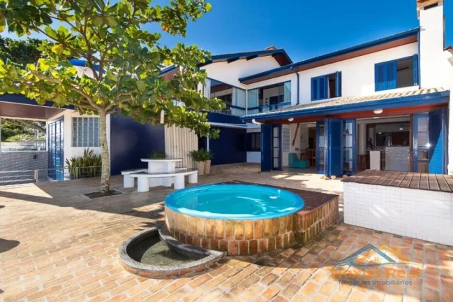 Casa Frente Mar - Canto Grande