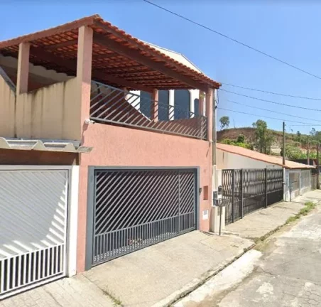 Imagem Sobrado com 3 dormitórios à venda, por R$640.000,00 - Jardim São Pedro - Mogi das Cruzes/SP