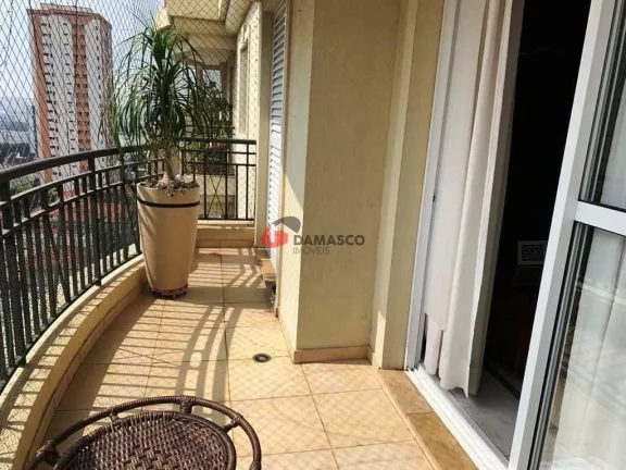 Imagem Apartamento à venda 4 Quartos, 2 Suites, 3 Vagas, 156M², Santa Paula, São Caetano do Sul - SP