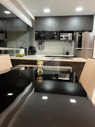 Imagem APARTAMENTO À VENDA EM SANTO AMARO COM 2 DORMITÓRIOS