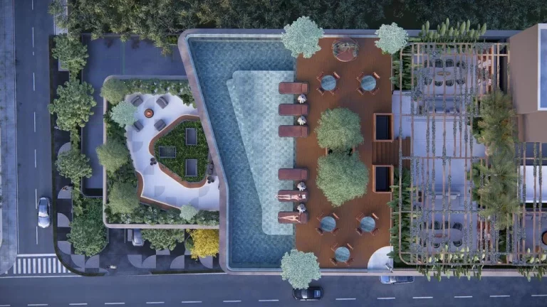 Imagem Nakhon Manaira - Residencial