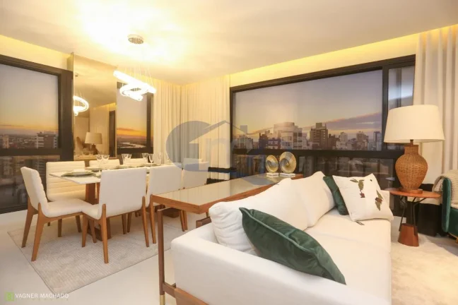 Imagem Apartamento á venda com 3 dormitórios no centro de Torres/RS