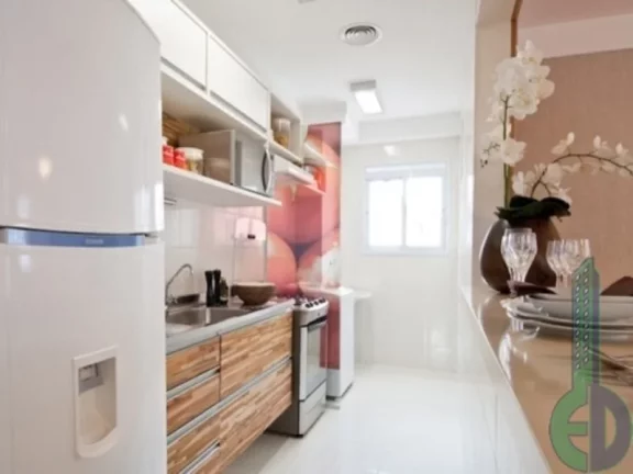 Imagem Apartamento de 3 quartos e 1 suíte no Jardim, Santo André-SP - Condomínio Park Club Santo André - Venda ou Locação!