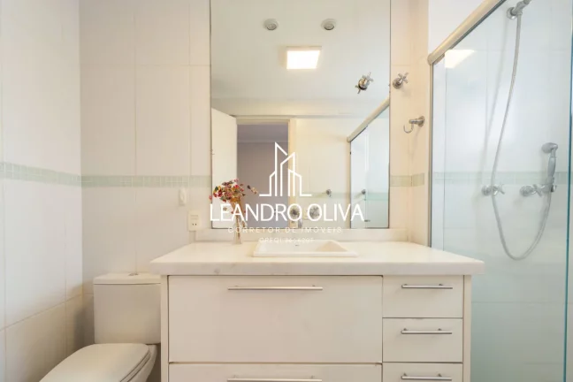 Imagem Edifício Malaga - Apartamento à venda em Mirandópolis - 3 dormitórios – Edifício Málaga