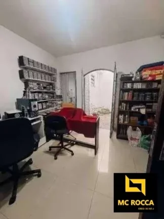 Imagem Sobrado 5 dormitórios - Bairro Fundação - São Caetano do Sul