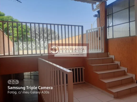 Imagem Sobrado para Alugar em Rio Bonito-SP: 3 Dorms, 1 Suíte, 3 Banheiros