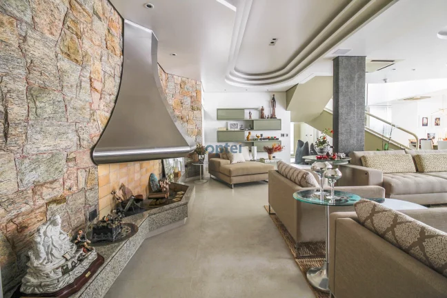 Imagem CASA À VENDA NO CONDOMÍNIO CENTRAL PARK, 683 M² - CENTRO - SÃO BERNARDO DO CAMPO/SP