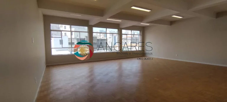Imagem Andar corporativo com 2 salas na Libero Badaró - 10º andar