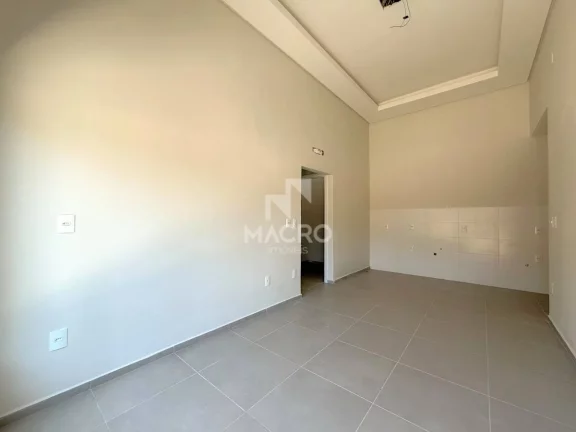 Imagem Geminado de esquina | Jaraguá 99 | 3 quartos (1 suíte) | 92m²