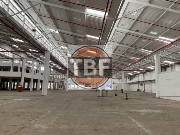 Imagem Galpão Varejo/ Logístico/ Industrial na Rod Raposo Tavares