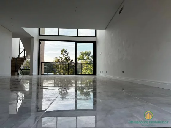 Imagem Casa nova, moderna 3 suites, acabamento de 1ra, quintal piscina e gourmet