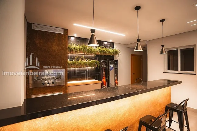 Imagem Apartamento próximo ao Ribeirão Shopping à venda 2 suítes #i