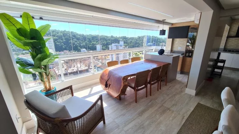 Imagem Apartamento com 3 dorms, Canto do Forte, Praia Grande - R$ 2 mi, Cod: 2341