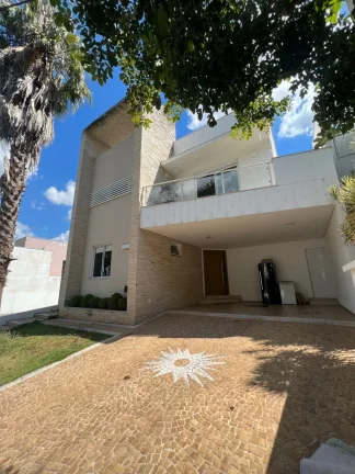 Imagem CASA 4 SUÍTES RESIDENCIAL VILLA DOS INGLEZES- SOROCABA/SP